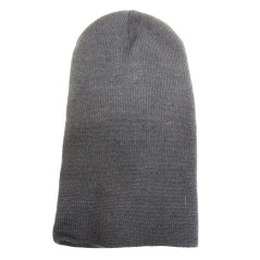 Cagoule en acrylique double épaisseur spécial hiver