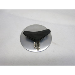 Ancien réflecteur miroir de tête pour médecin ref 789 