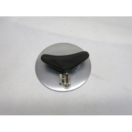 Ancien réflecteur miroir de tête pour médecin ref 789 