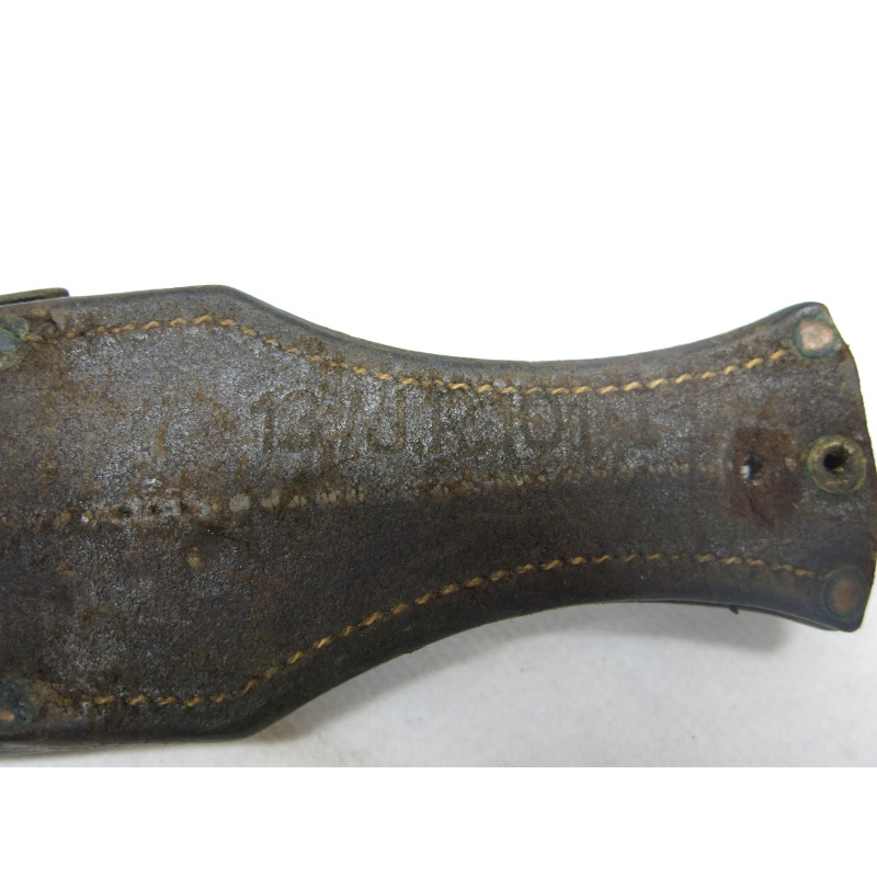 Gousset original de baionnette Mauser 98 K  ref 58