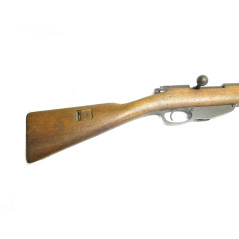 Fusil Steyr Mannlicher M95 numero 2450 categorie D vente libre 