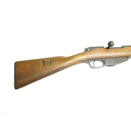 Fusil Steyr Mannlicher M95 numero 2450 categorie D vente libre 