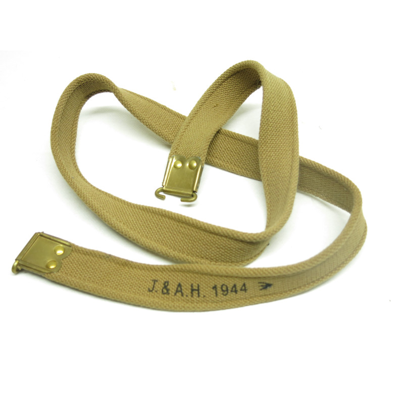 Bretelle originale toile Enfield N° 4 - J & AH 1944 