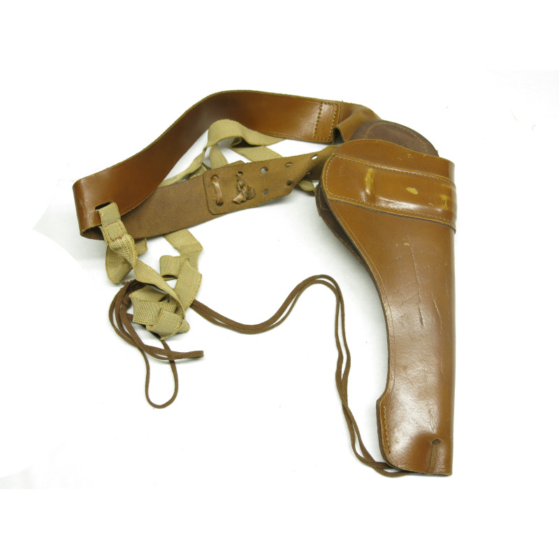 Holster d'epaule revolver 6 pouces ref 10
