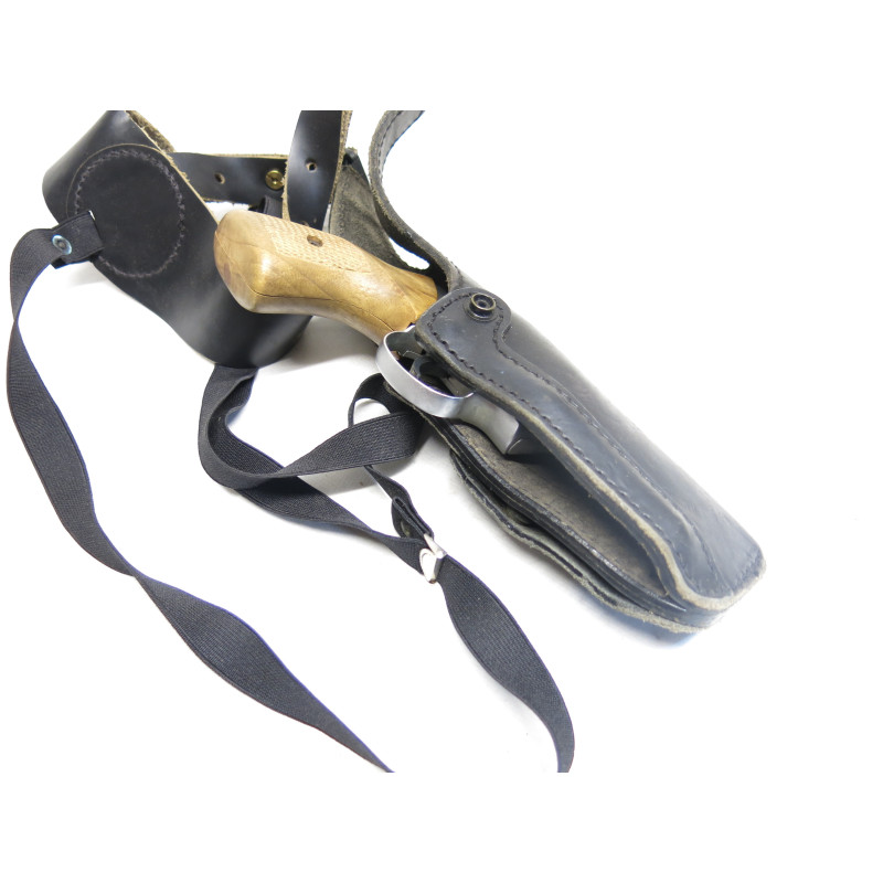 Holster d'épaule revolver 6 pouces ref 40