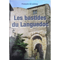 Livre Les Bastides du Languedoc de François de Lannoy