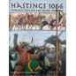 Livre Hastings 1066 : Norman Cavalry and Saxon Infantry