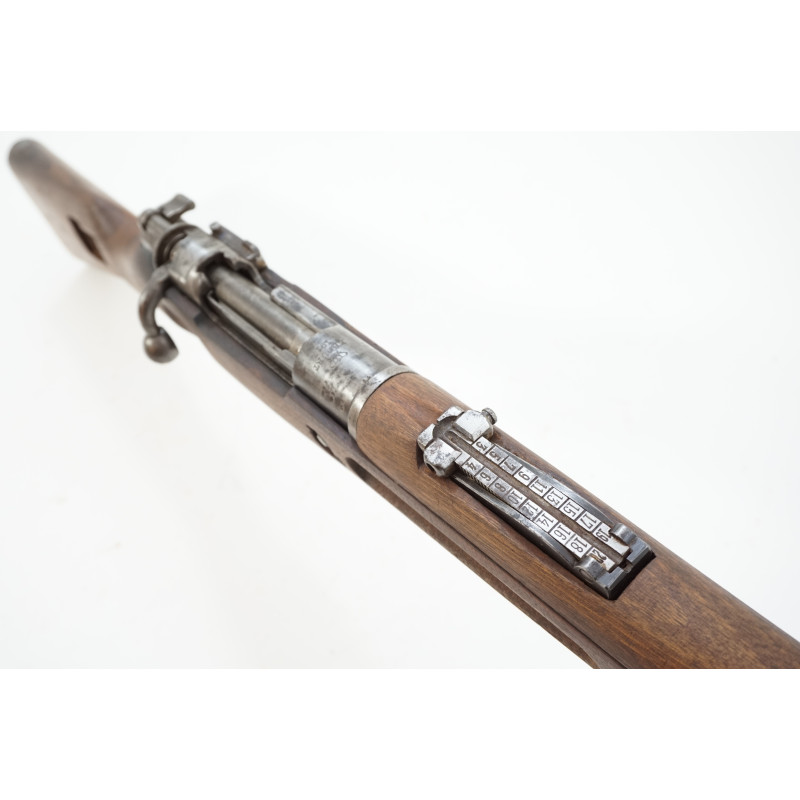 Carabine Mauser Kar 98 A - Erfurt 1917 - Calibre 8 x 57 - Catégorie C. Carabine Mauser Kar 98 A - Erfurt 1917 - Calibre 8 x 57 - Catégorie C.