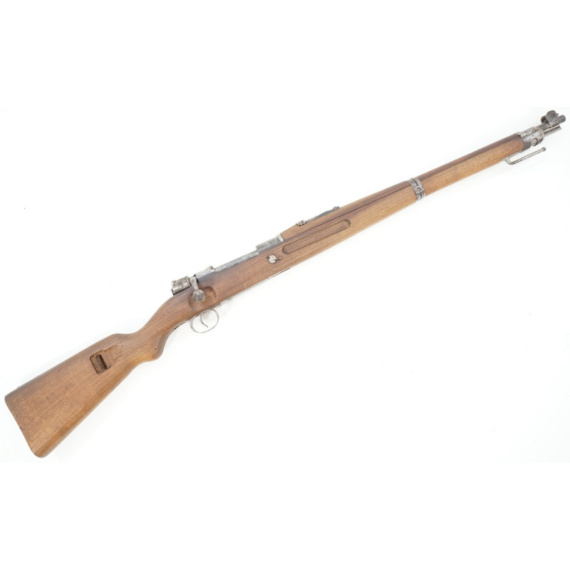 Carabine Mauser Kar 98 A - Erfurt 1917 - Calibre 8 x 57 - Catégorie C. Carabine Mauser Kar 98 A - Erfurt 1917 - Calibre 8 x 57 - Catégorie C.
