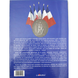 Livre La police nationale aujourd'hui: Des hommes, des femmes, des métiers