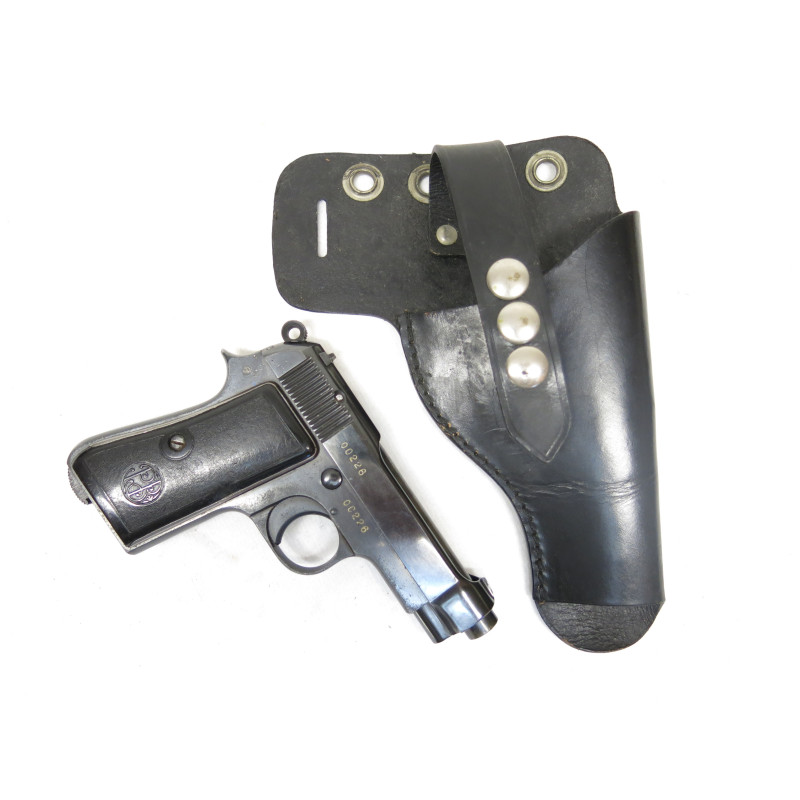 Etui cuir Beretta 34 noir