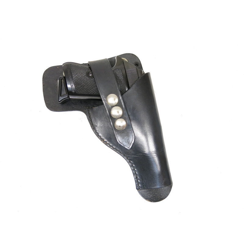 Etui cuir Walther PP ou PPK ref 100 