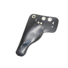 Etui cuir pistolet 7.65 Le Francais ref 100