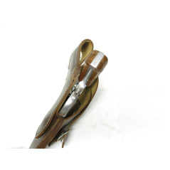Etui cuir revolver 2 ou 4  pouces  ref  140