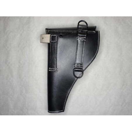 Etui cuir PA 35 noir