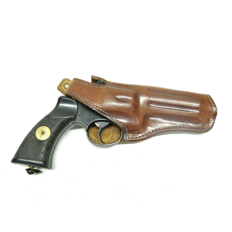 Etui cuir Webley 380