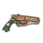 Etui cuir pour revolver Webley 380 ou Enfield ref 456