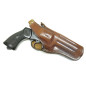 Etui cuir pour revolver Webley 380 ou Enfield ref 456