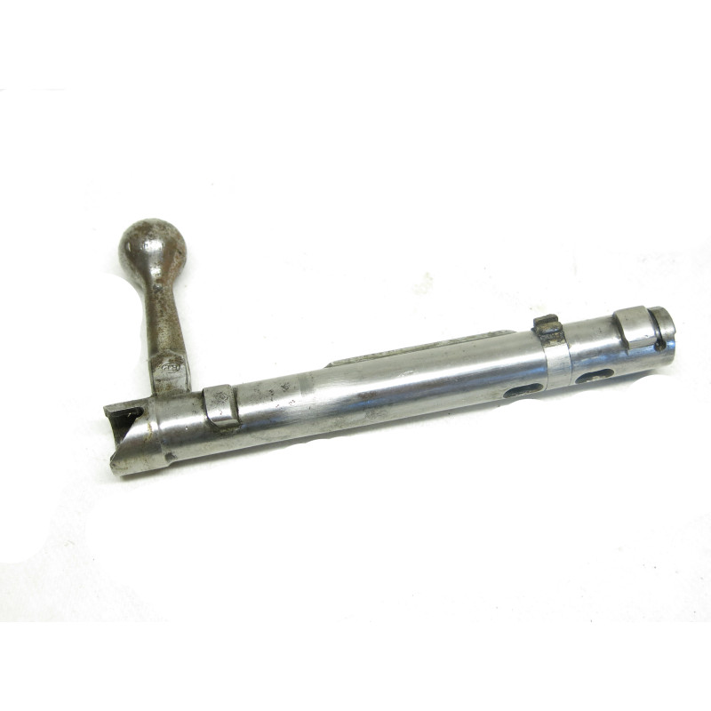 Corps de culasse nue  neutralisé  fusil Mauser 98 Gew  ref 256