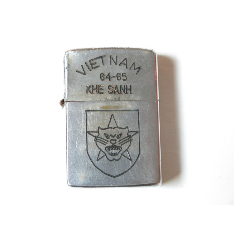 Briquet original US Vietnam 1964 ref 10