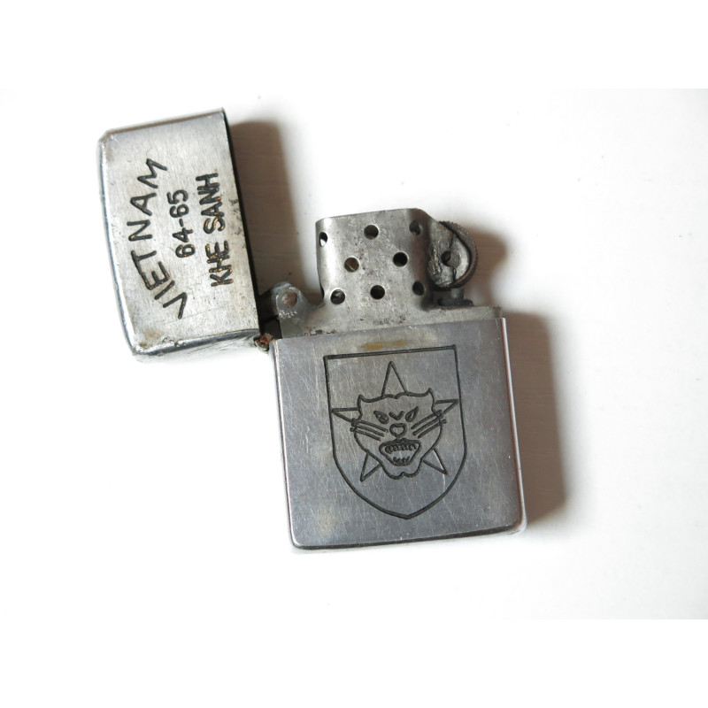 Briquet original US Vietnam 1964 ref 10