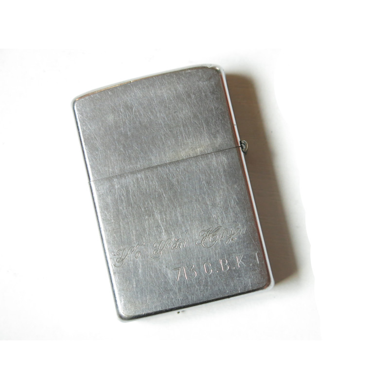 Briquet original US Vietnam 1969 Coca Cola  ref 40