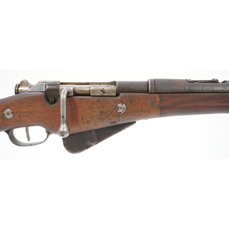 Mousqueton Berthier M16 - Calibre 8 mm Lebel - Catégorie C