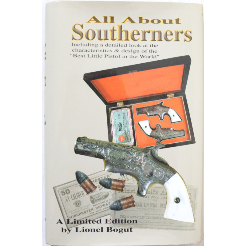 Livre All About Southerners de Lionel Bogut Livre All About Southerners de Lionel Bogut