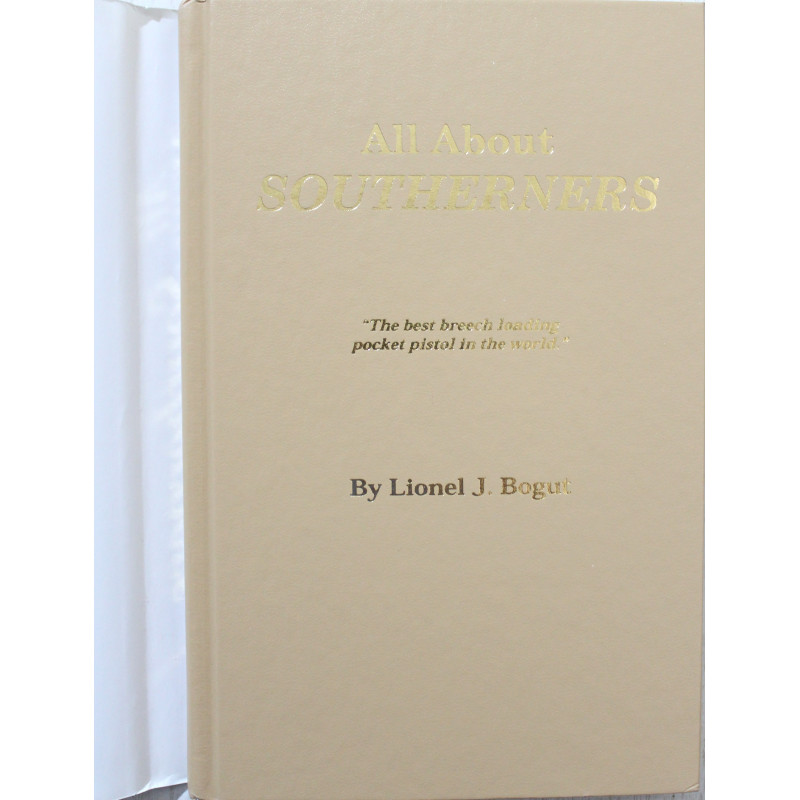 Livre All About Southerners de Lionel Bogut Livre All About Southerners de Lionel Bogut