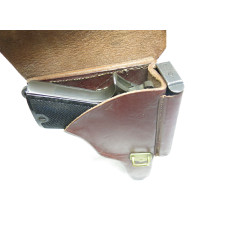 Etui cuir pour pistolet  PA 35 S ref 130 