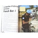 Livre Casques Bleus - 1992-1993 - Les soldats français de la paix dans les Balkans