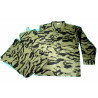 Veste + pantalon US Vietnam camo Tiger ref D5