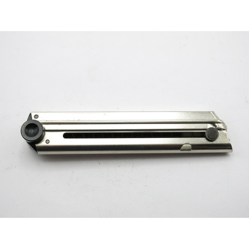 Chargeur P08 Luger fabrication Erma calibre 9 mm categorie B 