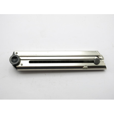Chargeur P08 Luger fabrication Erma calibre 9 mm categorie B 