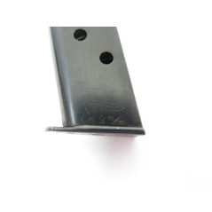 MAG  pistolet Walther PP Walther calibre 9 mm short  categorie B 
