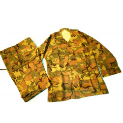 Veste + pantalon camo ERDL...