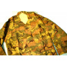 Veste + pantalon camo ERDL US Vietnam ref D3