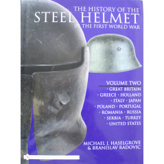 History of the Steel Helmet in the First World War Vol. 2