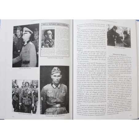 Livre La crociata contro il bolscevismo. Le legioni volontarie europee (1941-1944) (Vol. 1)