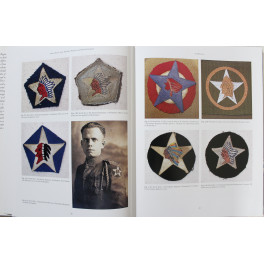 Livre United States Army Shoulder Patches and Related Insignia: From World War I to Korea 1st Division to 40th Division