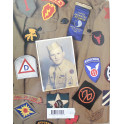 Livre United States Army Shoulder Patches and Related Insignia: From World War I to Korea 1st Division to 40th Division