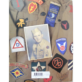 Livre United States Army Shoulder Patches and Related Insignia: From World War I to Korea 1st Division to 40th Division