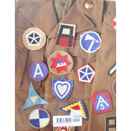 Livre United States Army Shoulder Patches and Related Insignia from World War I to Korea: Vol 3