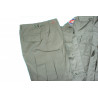 Veste + pantalon OD Thai ref D1 