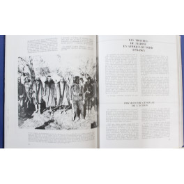 Livre Les troupes de marine - 4 siècles d'Histoire