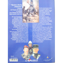 Livre Les troupes de marine - 4 siècles d'Histoire