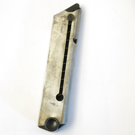 Chargeur P08 Luger ERMA calibre 7.65 categorie B
