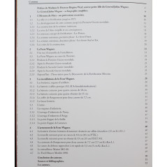 Livre La Feste Wagne (le fort Wagner) en français