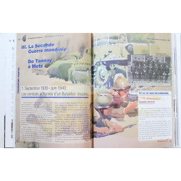 Livre 16e Bataillon de Chasseurs : Bataillon d'Acier