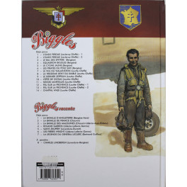 BD Biggles raconte tome 7 - La légende du général Leclerc BD Biggles raconte tome 7 - La légende du général Leclerc